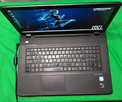 Medion 3zoll gamer - medion, 17,3zoll