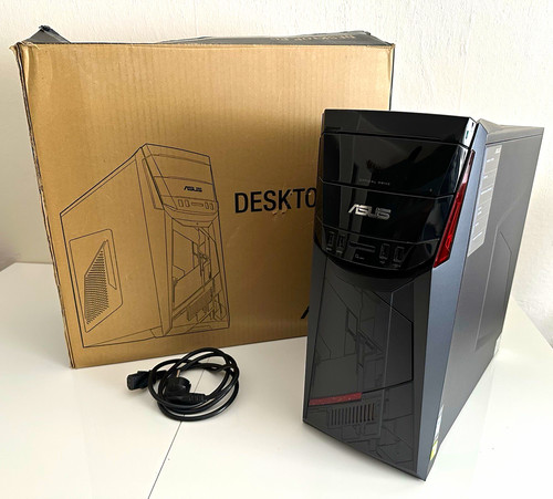 Asus gaming g11cb - gaming, ovp