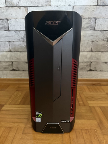 Acer nitro n50 - acer,
