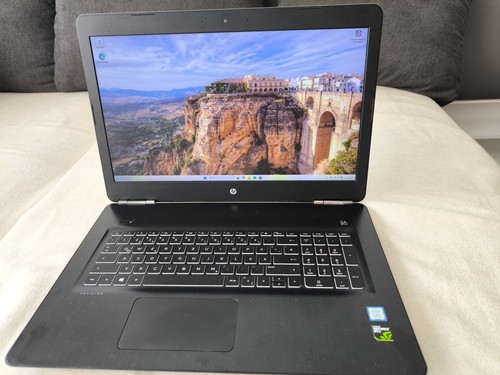 Pavilion ab404ng gaming - hp, 17-ab404ng