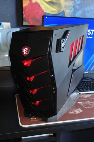Msi aegis gaming - msi,