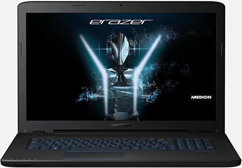 Laptop medion erazer p7648 - medion,