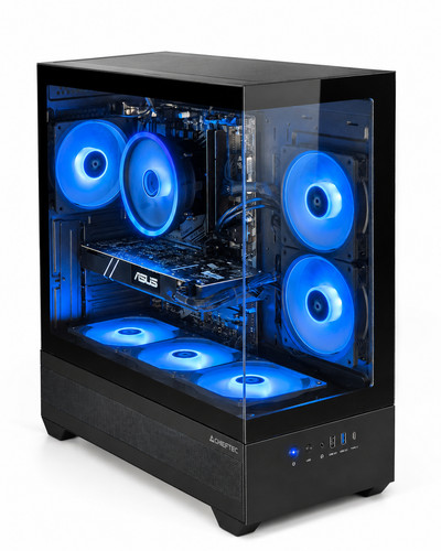 Rgb gaming intel 4 6ghz - i7, 4,6ghz