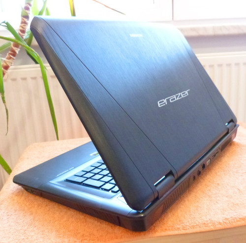 Medion erazer x7820 zoll - erazer, 17