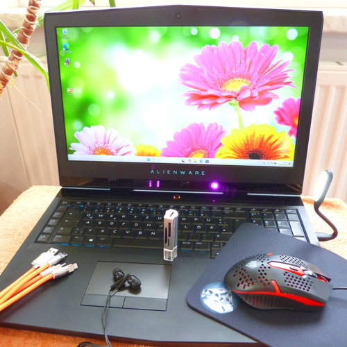 Alienware zoll 2k qhd - zoll,