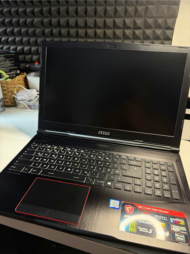 Msi ge63vr 7re raider - ge63vr,