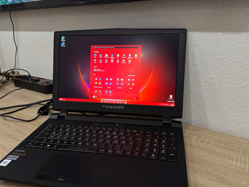 Schenker p751dm i7 - p751dm, 17,3"