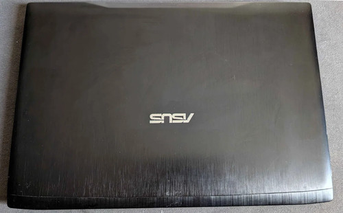 Asus gl502vml gaming laptop - gl502vml,