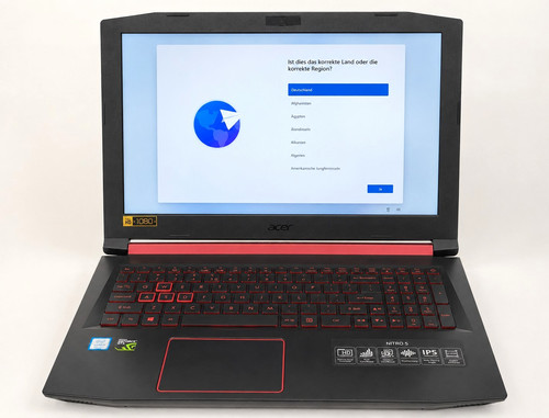 Acer nitro an515 - 5, an515-52
