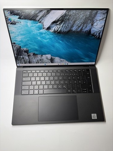 Dell xps 9500 laptop - 15,