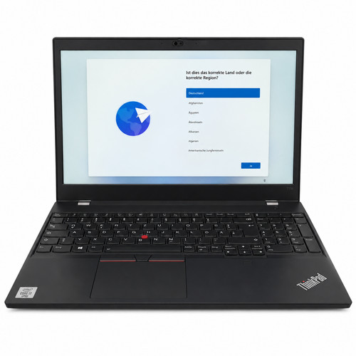 Lenovo thinkpad t15p - lenovo,
