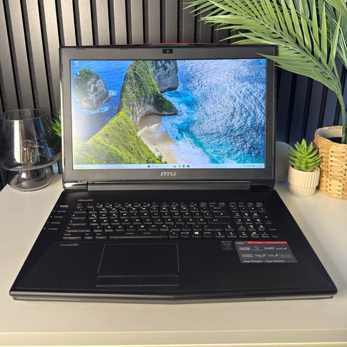 Msi gt72 2qe dominator - 2qe, pro