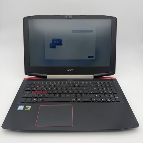 Gaming laptop acer aspire - gaming,