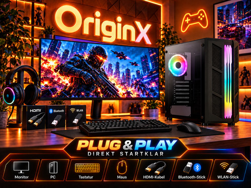 Gaming set i7 nvidia gtx - nvidia,