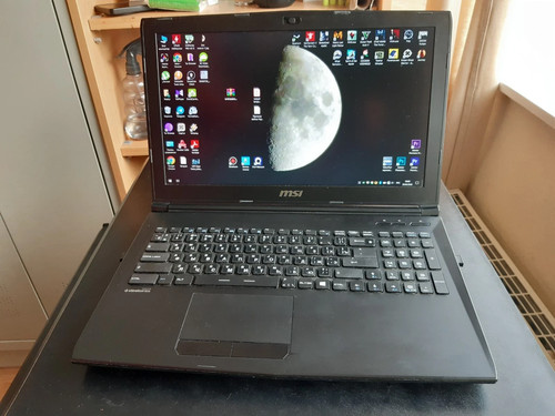 Msi 16j5 gaming - gaming, /15,6