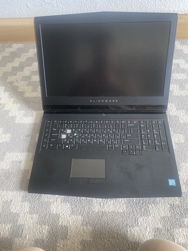 Alienware 7700hq 16gb - r4,