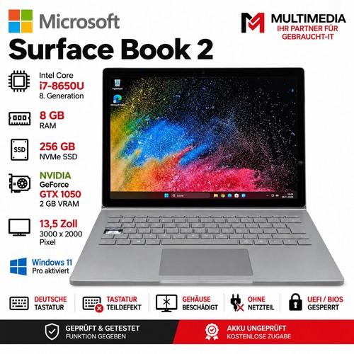 Microsoft surface book 5 - microsoft,