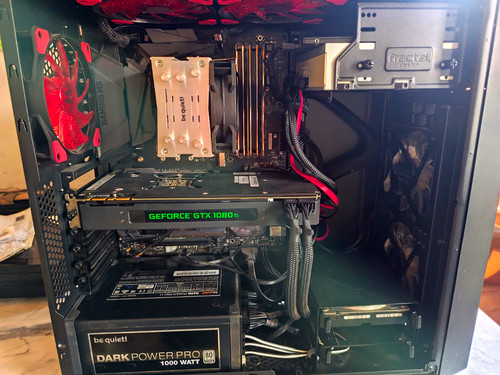 Msi gaming 7700k 16gb - msi, i7-7700k