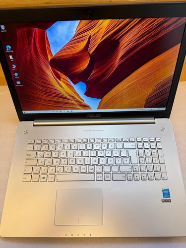 Asus n750j fhd i7 - 🟢,