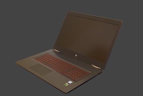 Gaming laptop omen - gaming, 17