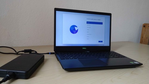 Dell 5500 gaming laptop - dell,