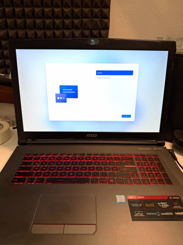 Msi gv72 8rd - msi,