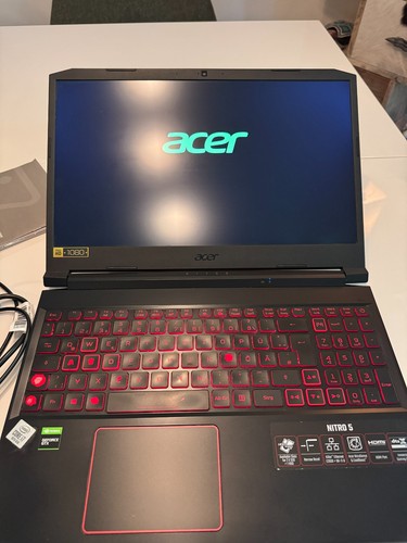 Acer nitro an515 - 5, an515-55-7079