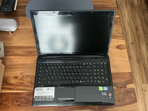 Msi ge60 gaming laptop intel - gaming,