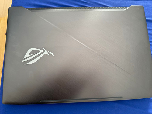 Asus rog strix gl703g - gl703g, 17,3”