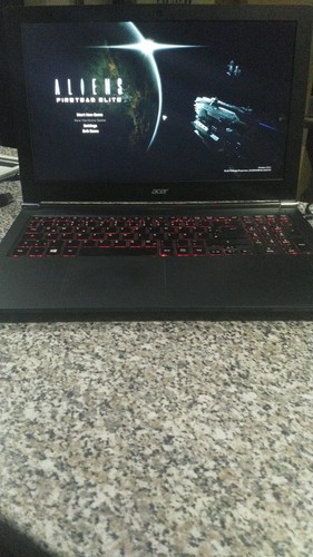 Acer aspire v15 - v15, nitro