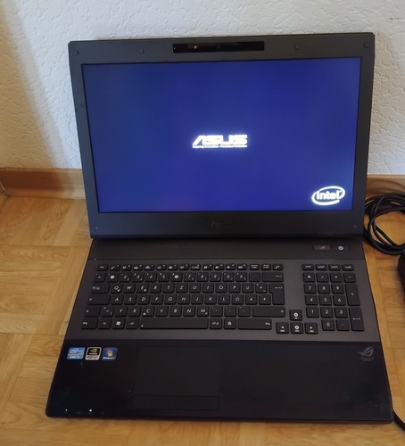 Asus rog gaming g74sx i7 - asus,