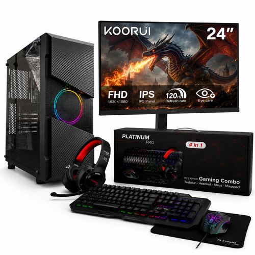 Ultra gamer gaming - ultra, komplett