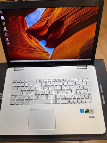 Asus laptop core - 🟢,