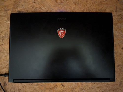 Msi gp72 2qe core i7 - 17,3",