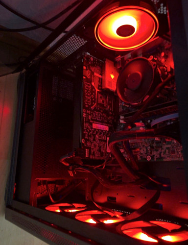 Gaming gtx 1080 gb i7 - 8,