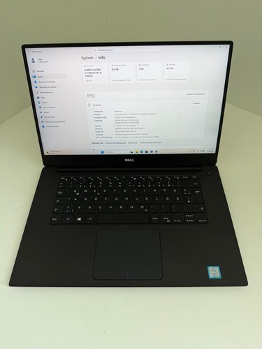Dell xps 9560 - dell, 7700hq
