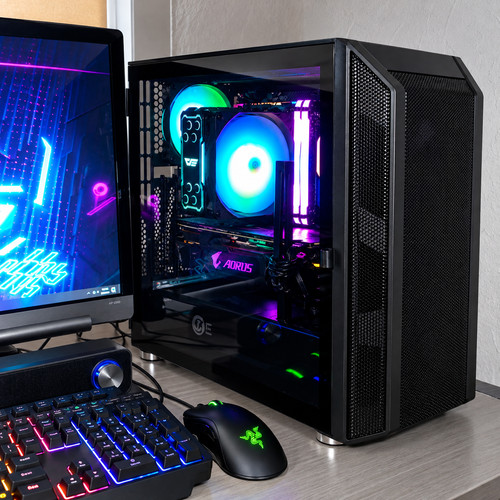 Gaming 11700f aorus - pc,