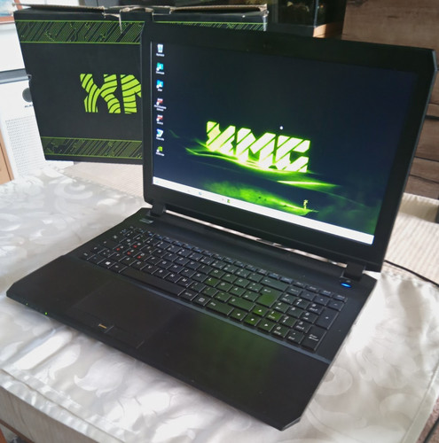 Xmg clevo p650rs 6 - /, zoll