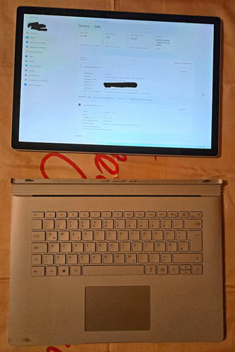 Microsoft surface book - book, 3
