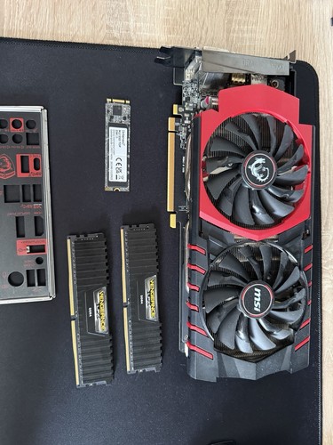 Gaming teilepaket i7 - –,