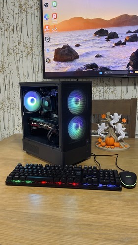 Gaming rgb gtx 1060 - i7,